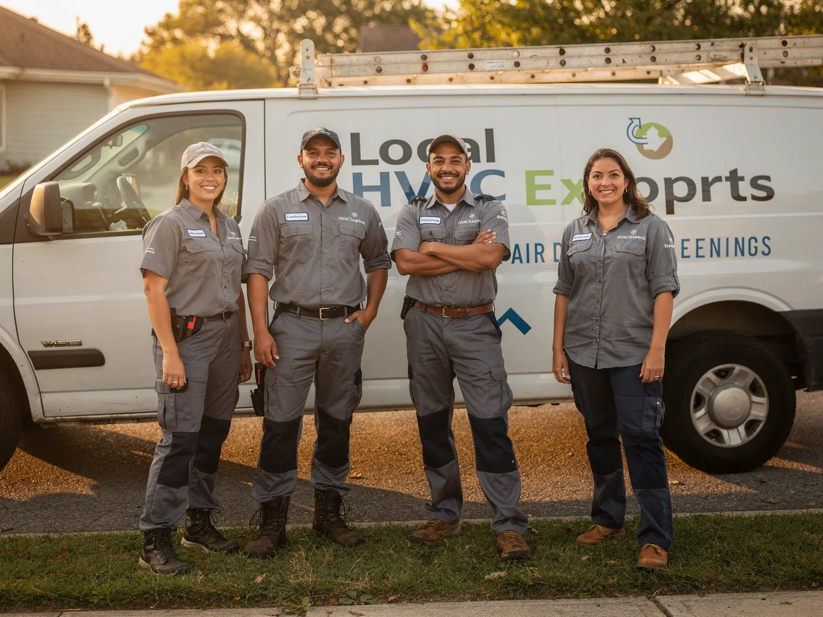 24/7 HVAC Repair & AC Replacement company in Salida, CA