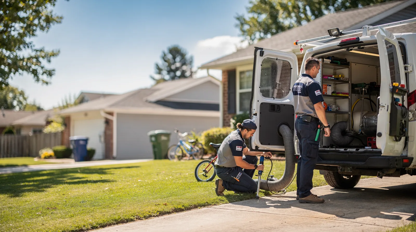 24/7 HVAC Repair & AC Replacement in Salida, CA near me